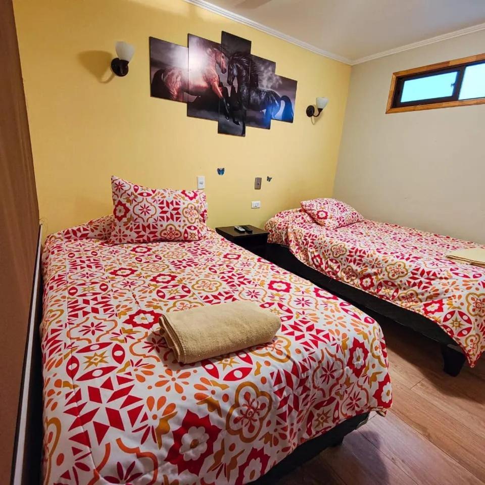 Hostal Inthalassa Caldera Exteriör bild