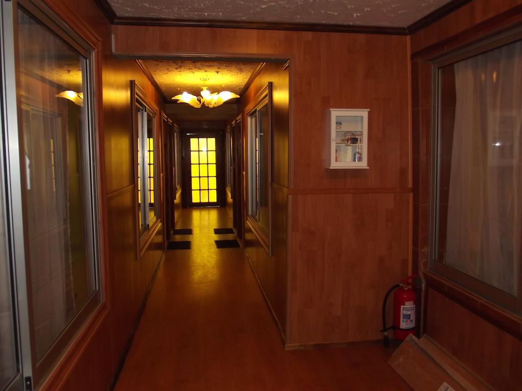 Hostal Inthalassa Caldera Exteriör bild
